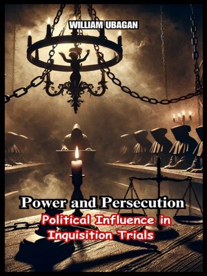 cover image of Power and Persecution